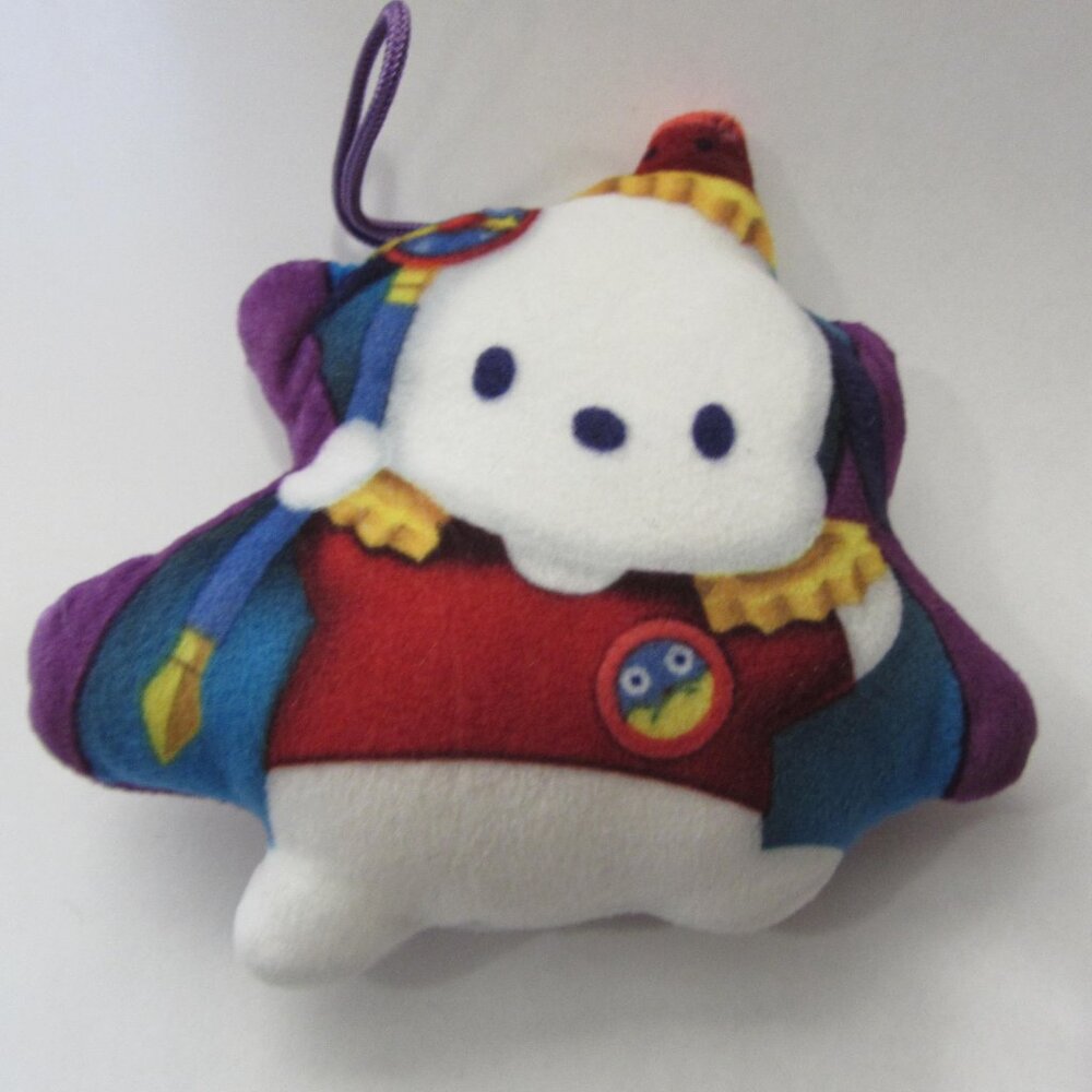 5 for $20 - yu-gi-oh! #8 pochacco x time wizard NIP McDonalds (W5882)